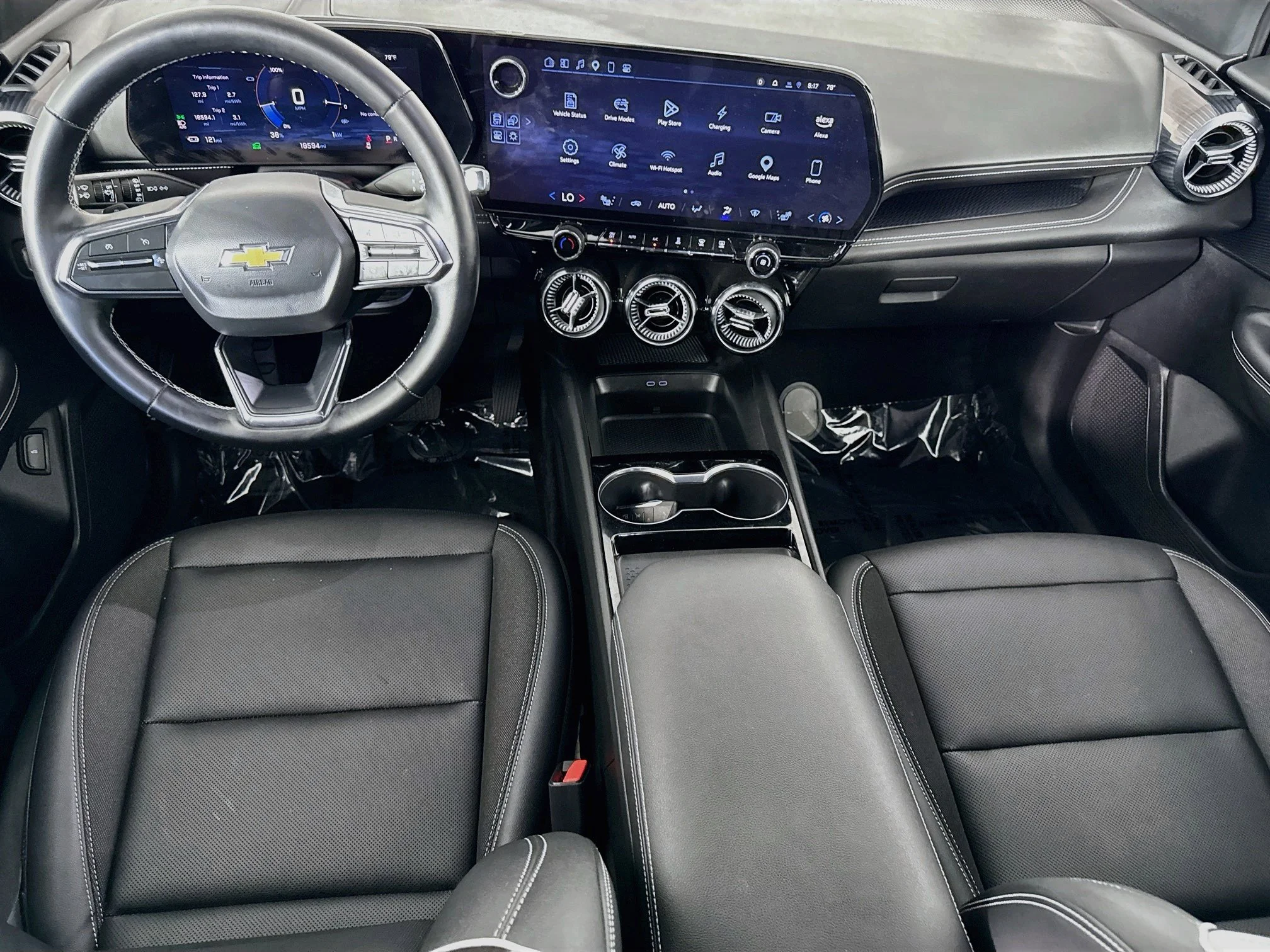 Used 2025 Black Chevrolet LT image 25