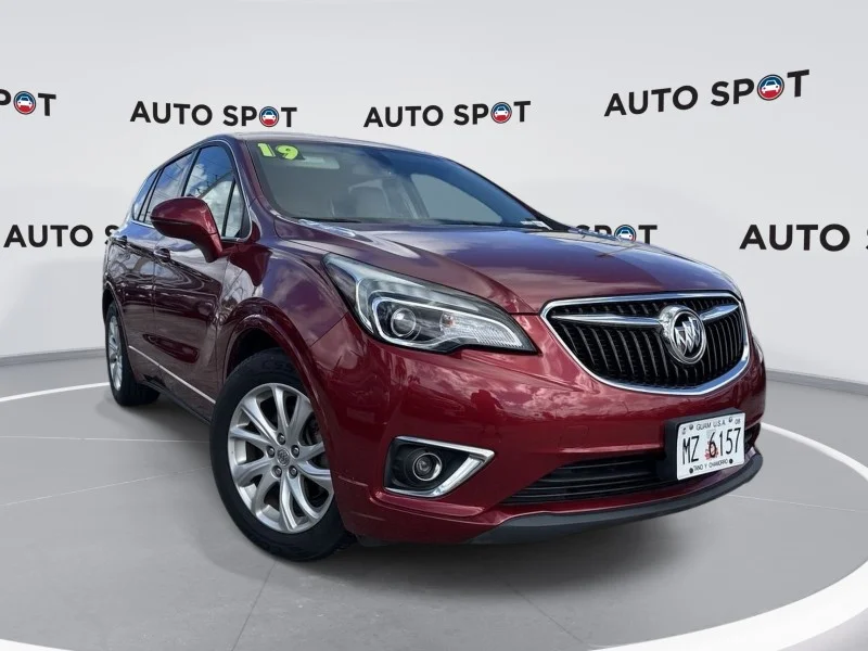 2019 Buick Envision Preferred FWD's photo