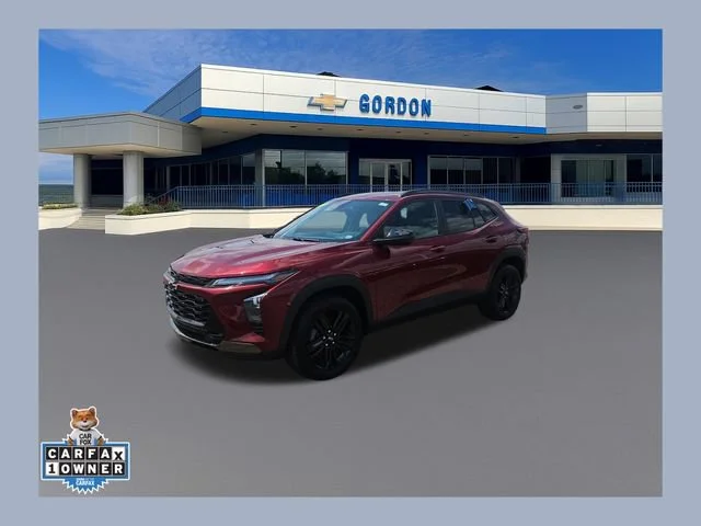 2024 Chevrolet Trax ACTIV