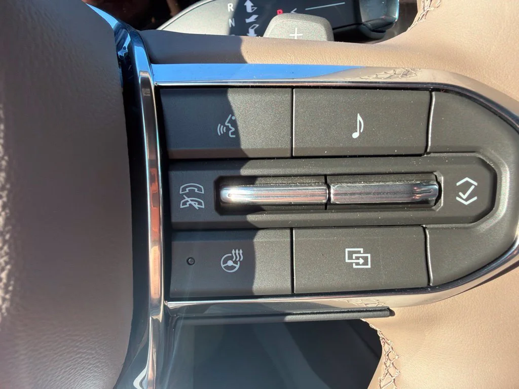 New 2026 Glacier White Tricoat GMC Denali image 11