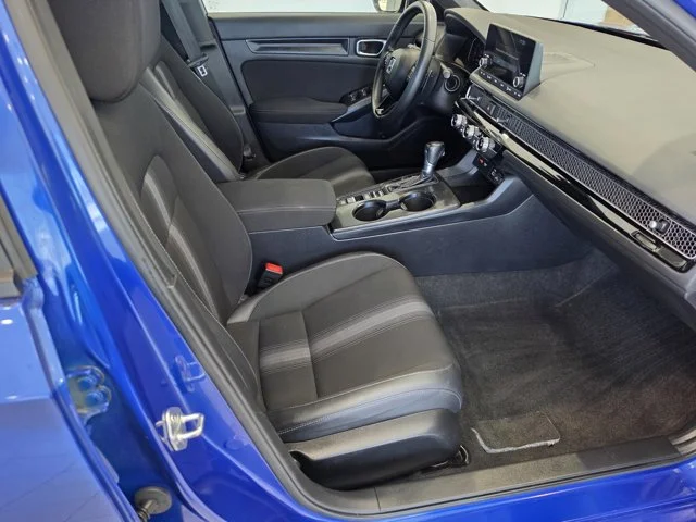 Certified Used 2022 Blue Honda Sport image 20