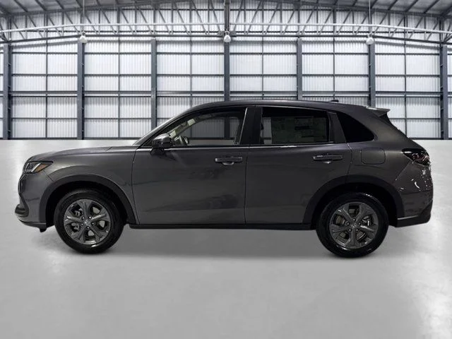 New 2027 Modern Steel Metallic Honda LX image 2