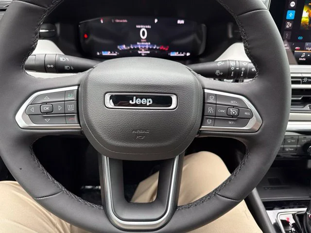 New 2027 Black Jeep Limited image 17