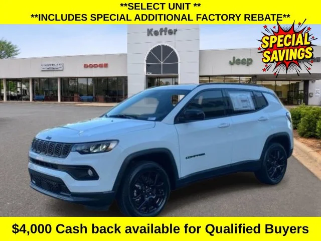 2026 Jeep Compass
