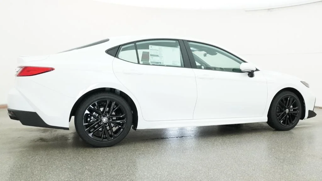 New 2026 Ice Cap Toyota SE image 60