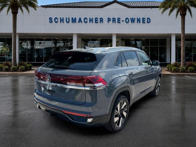 Used 2026 Silver Mist Metallic Volkswagen 2.0T SE w/Technology image 7