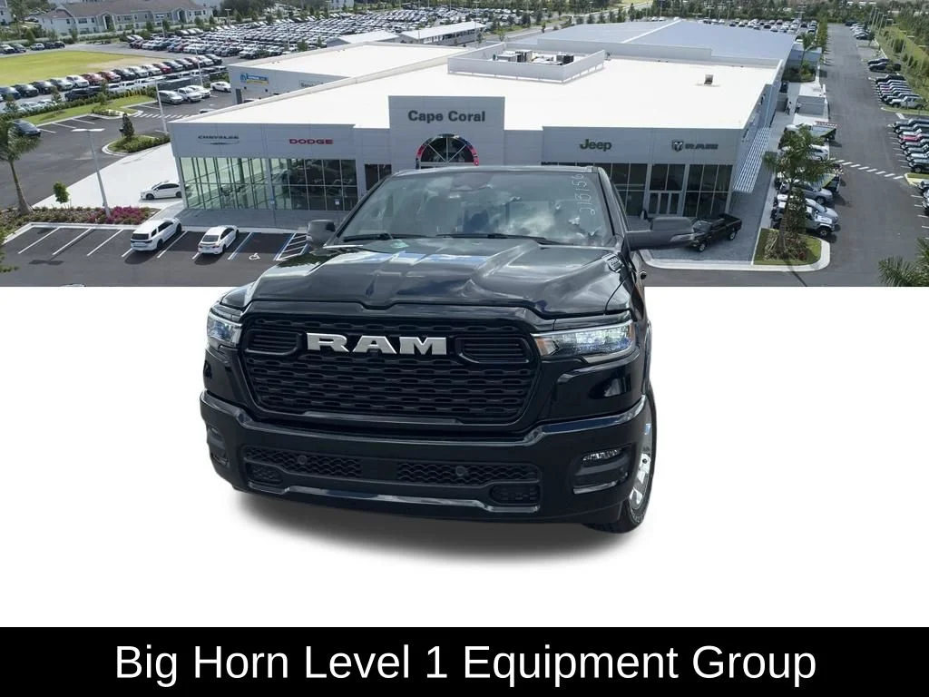 Certified Used 2026 Black Ram Big Horn/Lone Star image 4