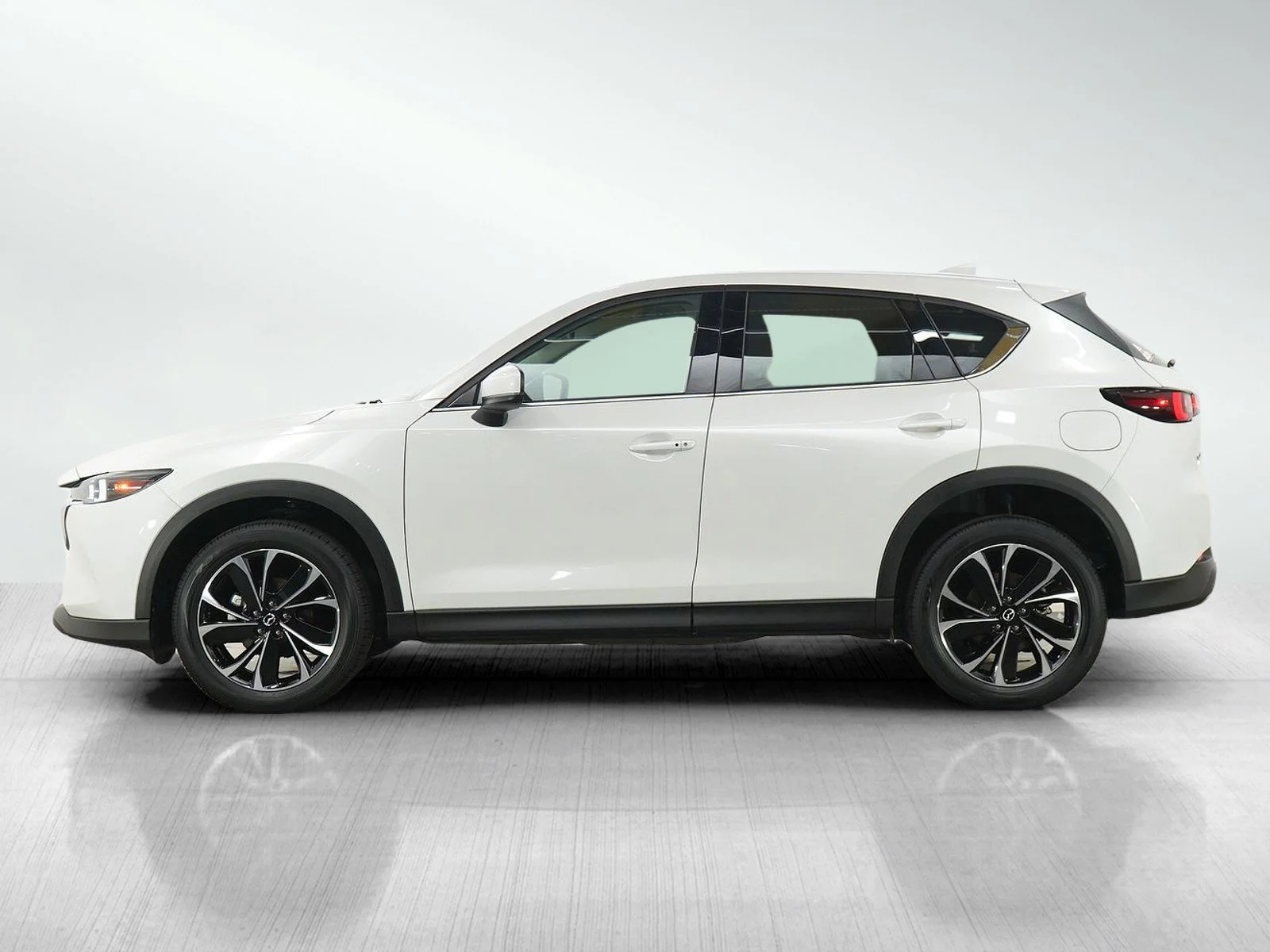 Used 2023 Mazda CX-5 S Premium package with VIN JM3KFBDMXP0238245 for sale in Burnsville, Minnesota