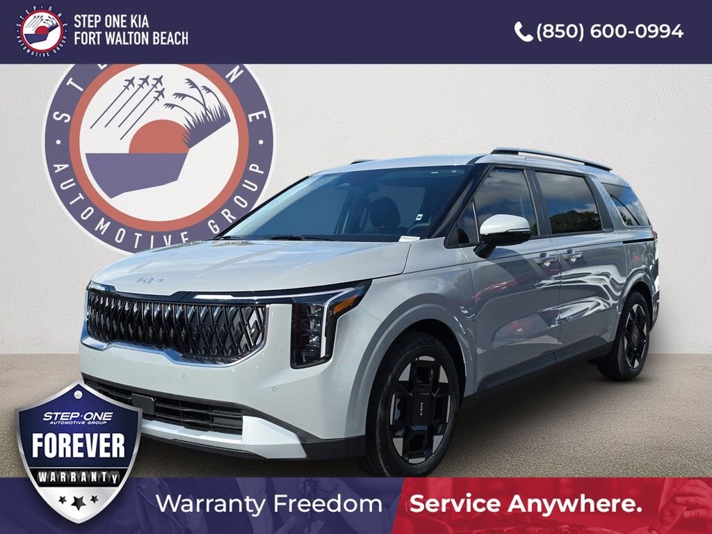 New Kia Carnival For Sale in Fort Walton Beach | Step One Kia Fort