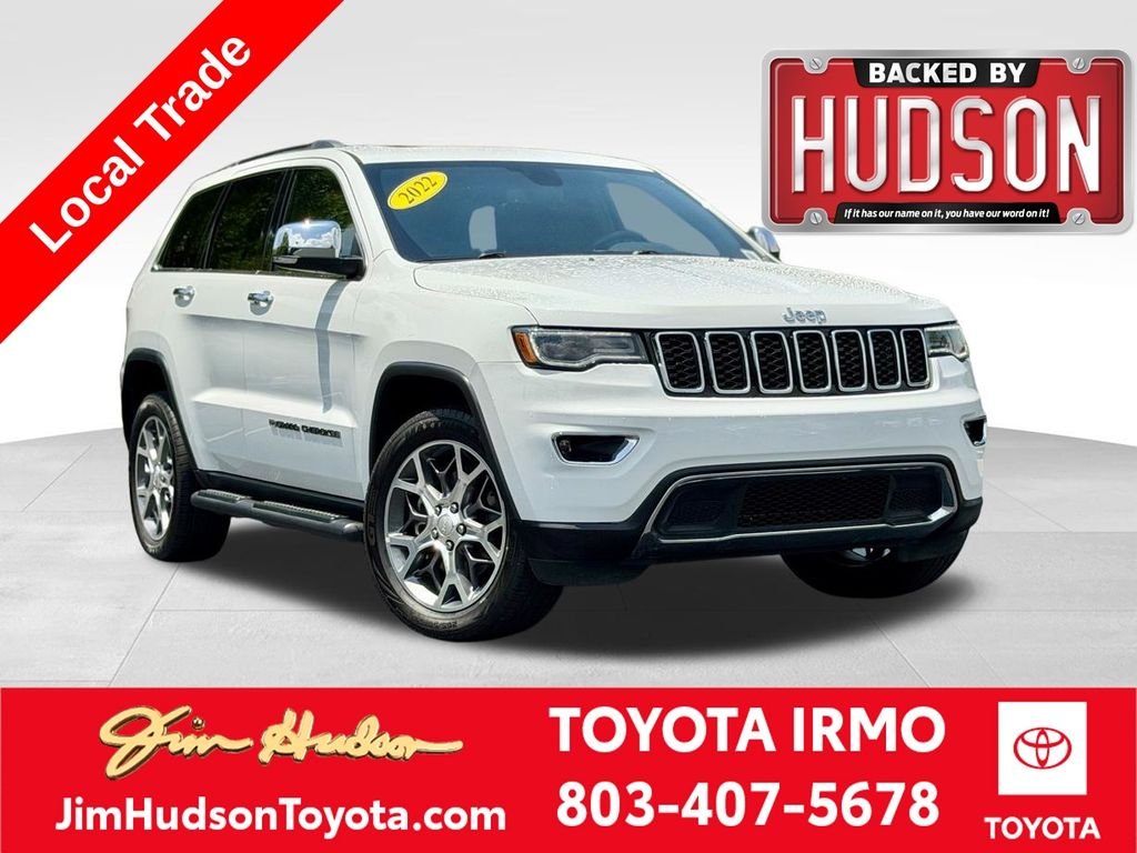 2022 Jeep Grand Cherokee Limited's photo