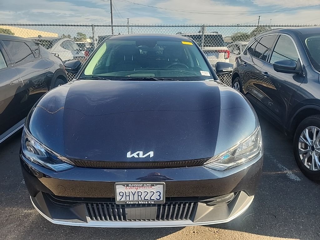 Certified 2023 Kia EV6 Wind with VIN KNDC34LB8P5158298 for sale in San Diego, CA