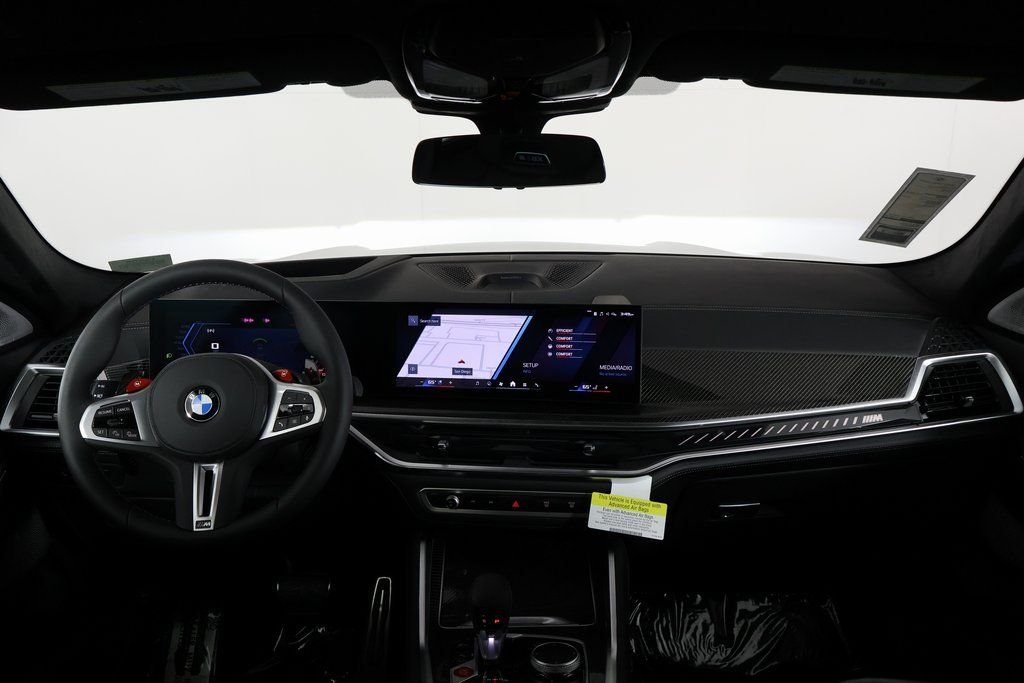 New 2027 Black Sapphire Metallic BMW Competition image 4