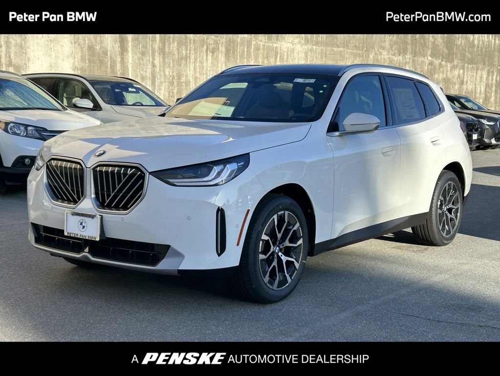 2026 BMW X3 30