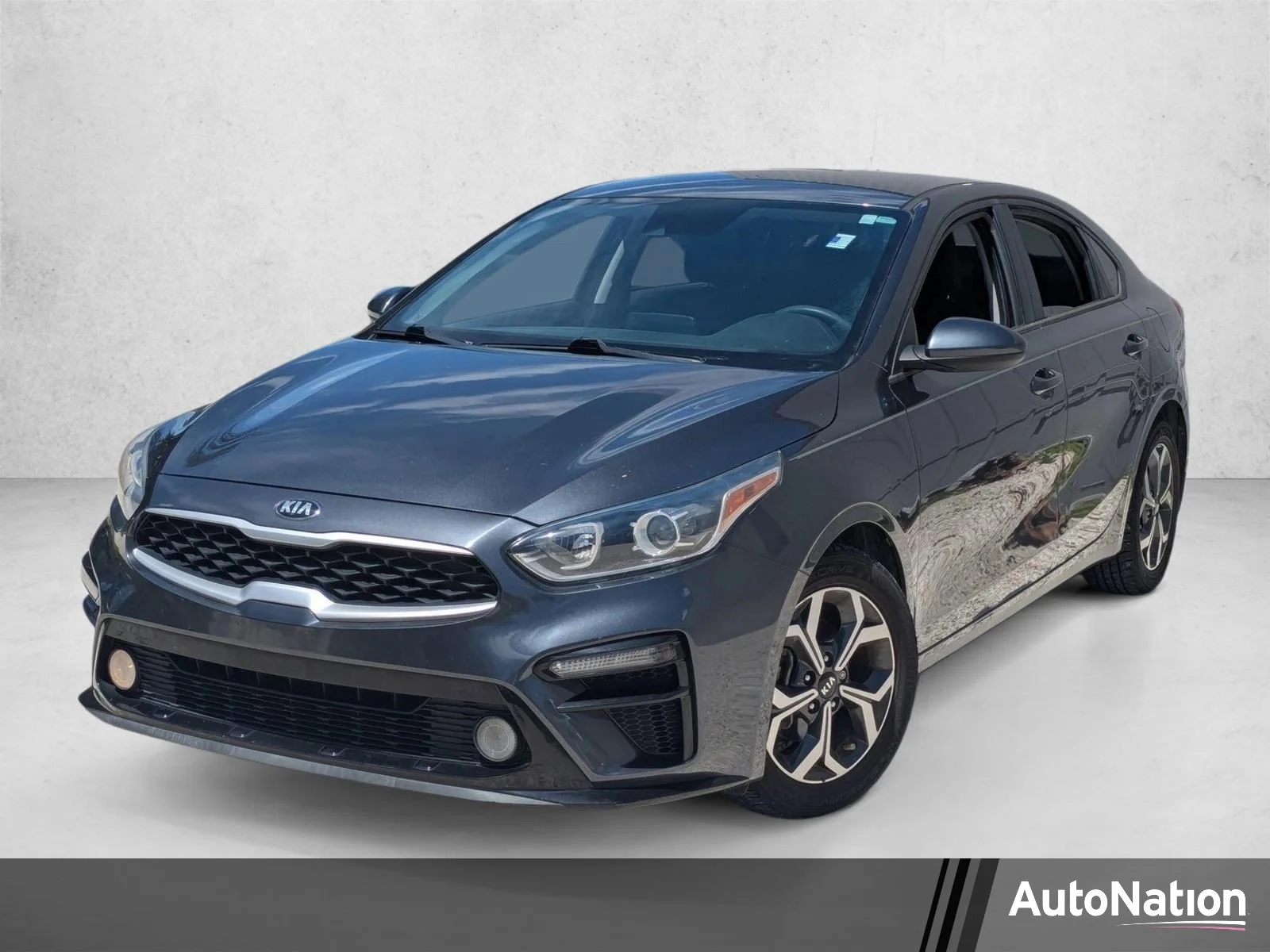2020 Kia FORTE