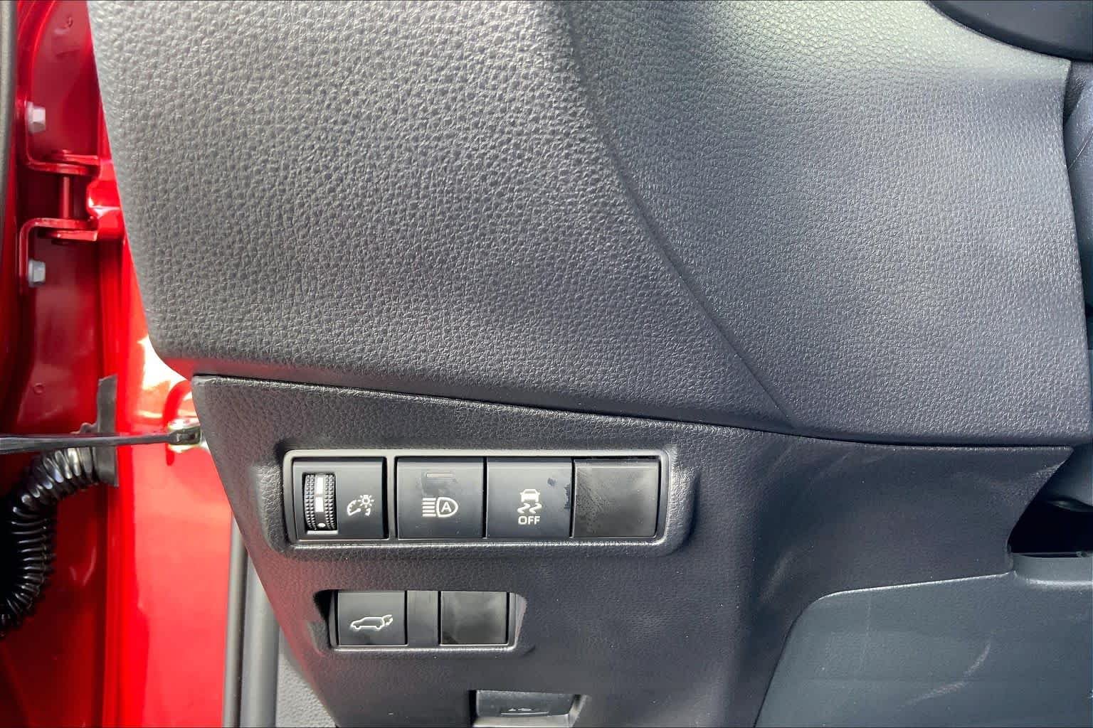 Used 2026 Soul Red Crystal Toyota XLE image 32