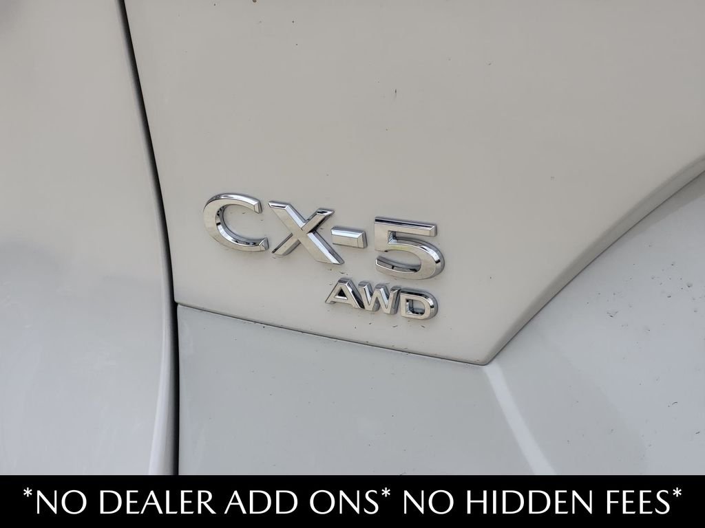 New 2026 Rhodium White Metallic Mazda 2.5 S Preferred AWD image 5