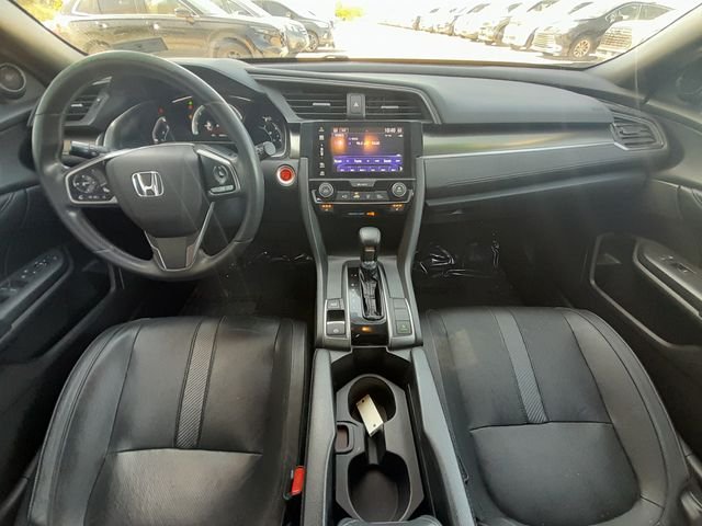 2017 Honda Civic Hatchback EX-L - Photo 40