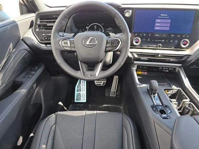 New 2026 Wind Chill Pearl Lexus F SPORT PERFORMANCE PREMIUM AWD image 29