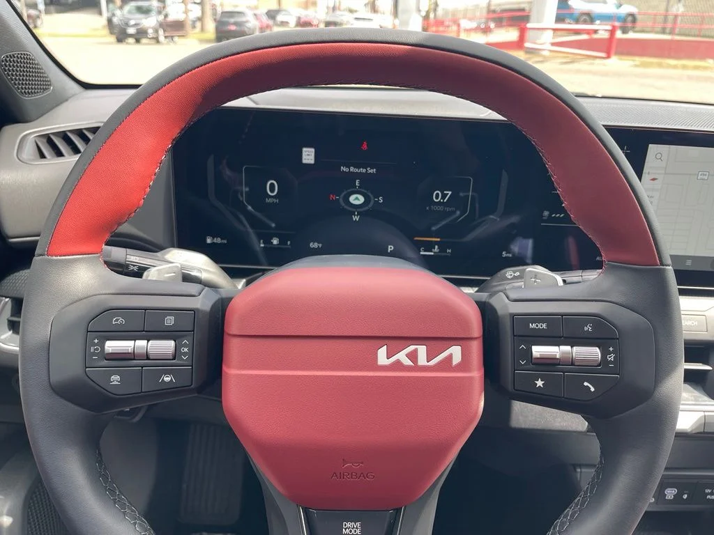 New 2026 Blue Kia GT-Line image 11