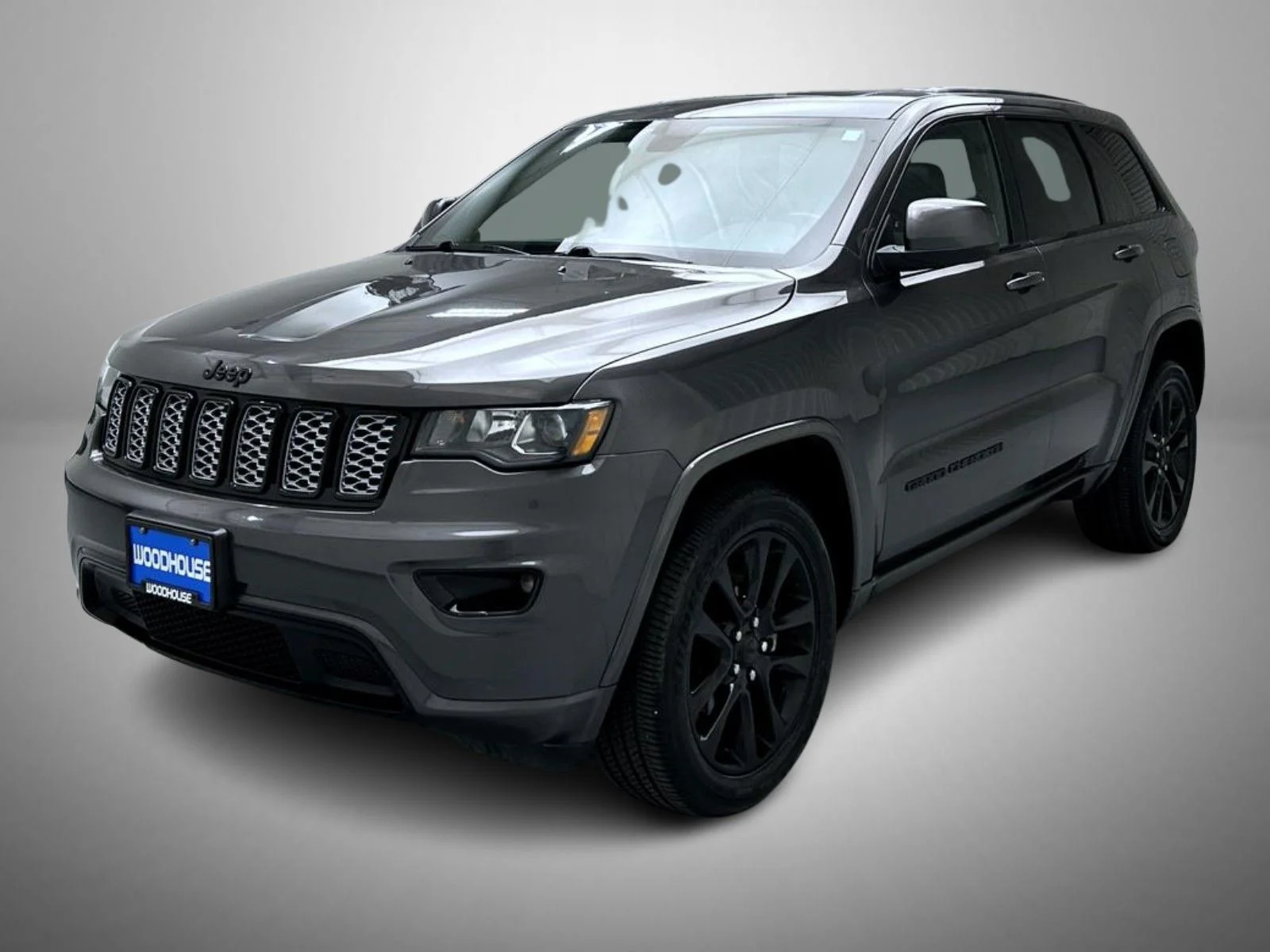 2019 Jeep Grand Cherokee Altitude 4WD's photo