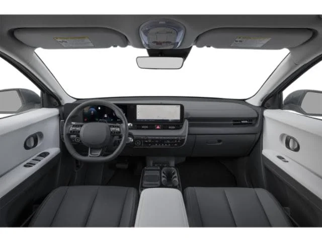 New 2027 Atlas White Hyundai SEL image 4