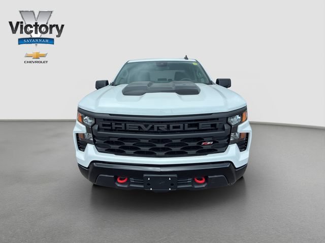 2026 Chevrolet Silverado 1500 Custom Trail Boss - Photo 2
