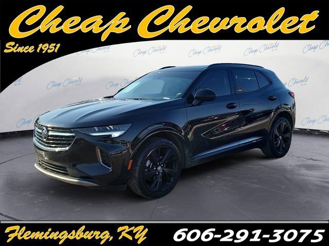 2023 Buick Envision Essence