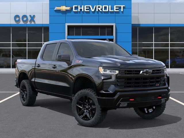 New 2026 Black Chevrolet LT Trail Boss image 7