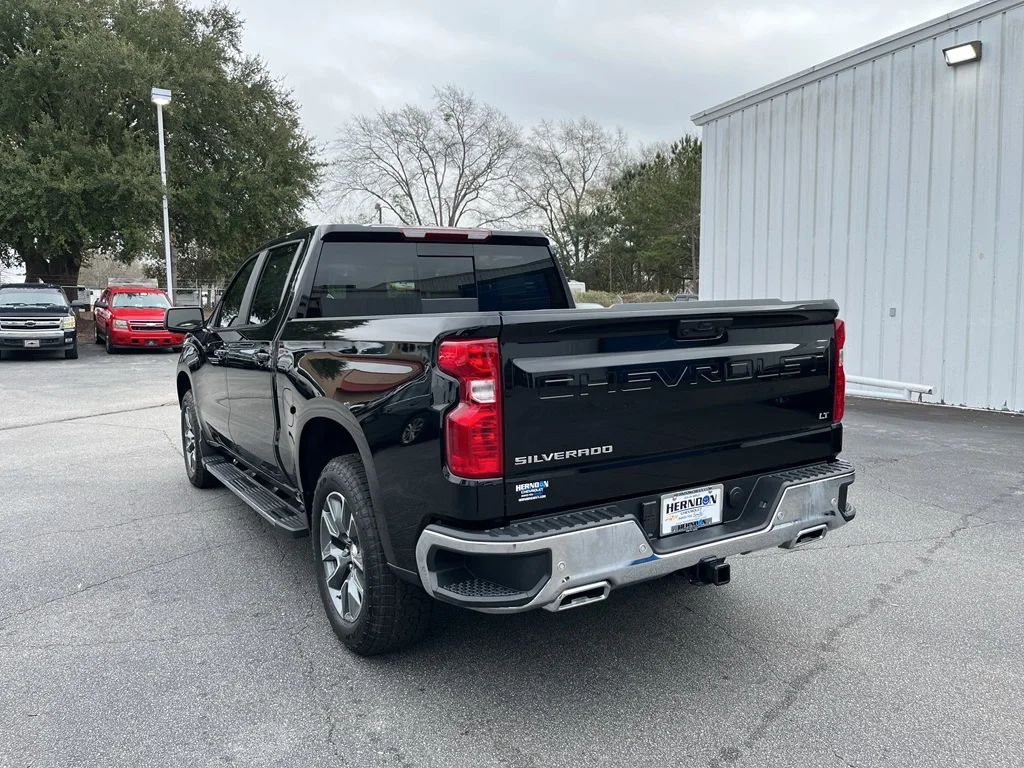 2026 Chevrolet Silverado 1500 LT - Photo 6