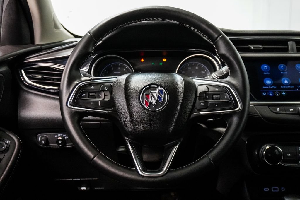 Used 2023 Gray Buick Preferred image 12