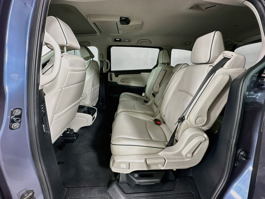 2025 Honda Odyssey Touring - Photo 25