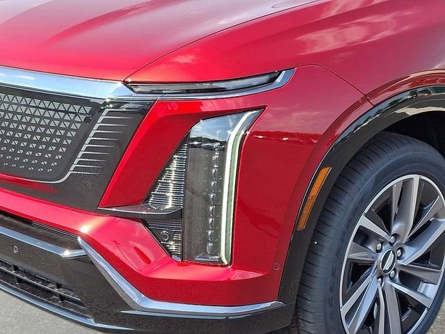 2026 Cadillac VISTIQ Sport - Photo 9