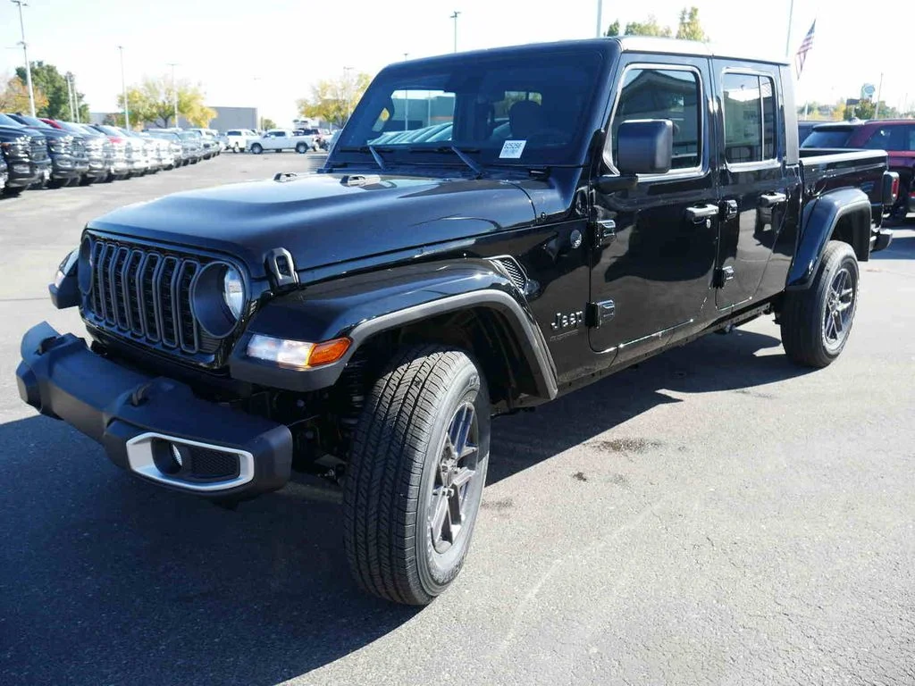 2025 Jeep Gladiator Sport S - Photo 3