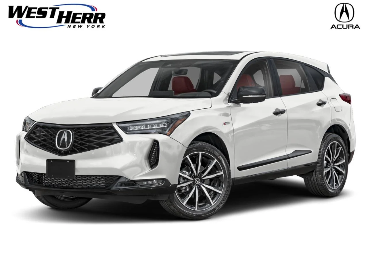 2026 Acura RDX A-Spec w/ Advance Package SH-AWD's photo