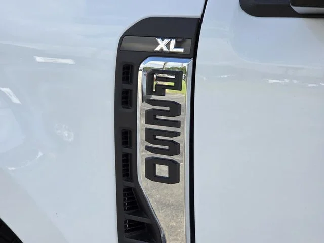 New 2026 Oxford White Ford F-250® XL image 14