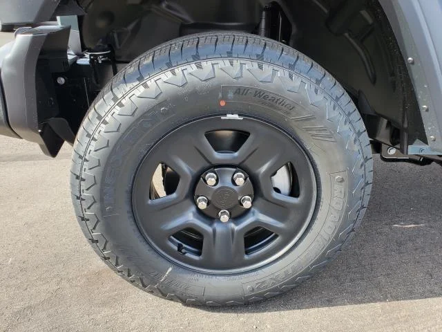2026 Jeep Wrangler 2-Door Sport - Photo 25
