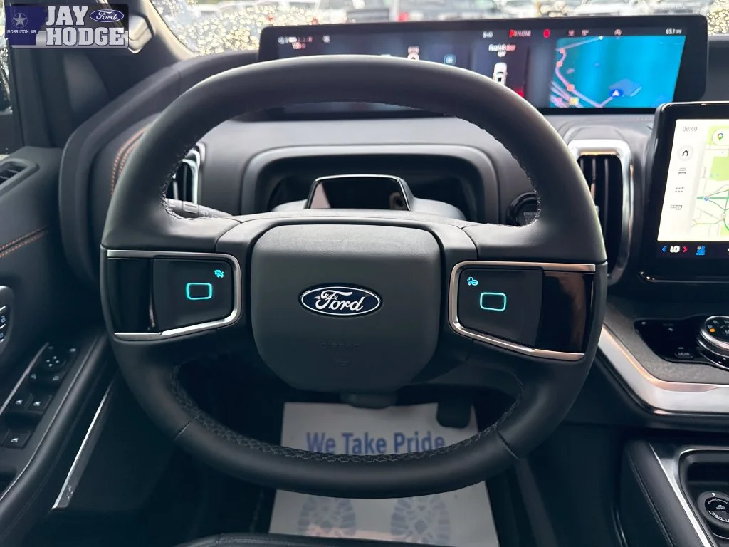 New 2027 Marsh Gray Ford Tremor® image 23