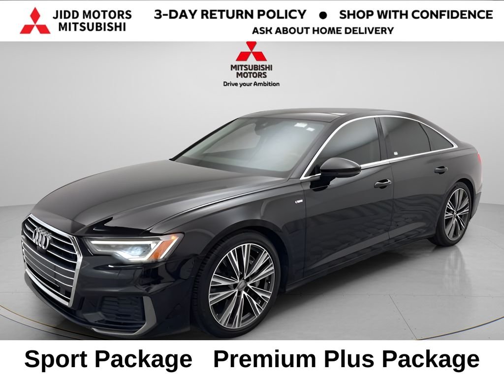 2019 Audi A6