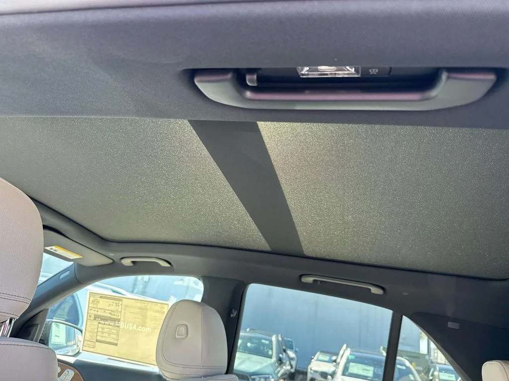 New 2026 Silver Mercedes-Benz GLE 350 image 9
