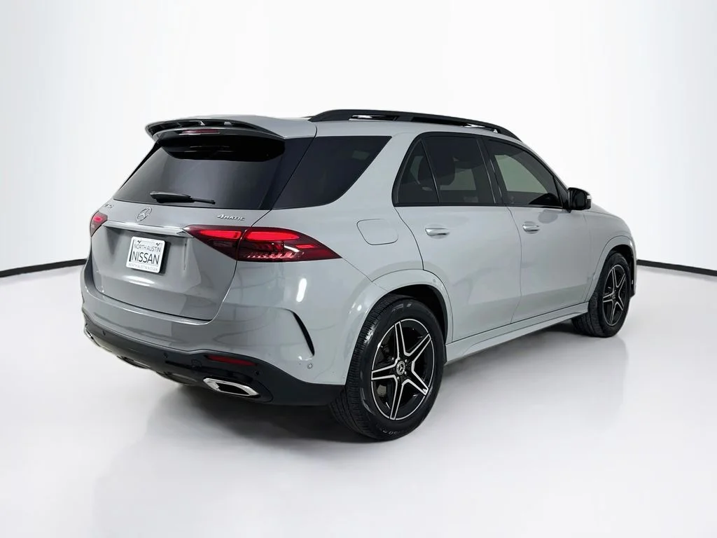 Used 2024  Mercedes-Benz GLE 350 image 7