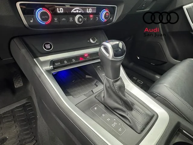 Certified Used 2025 Orange Audi Premium Plus image 36