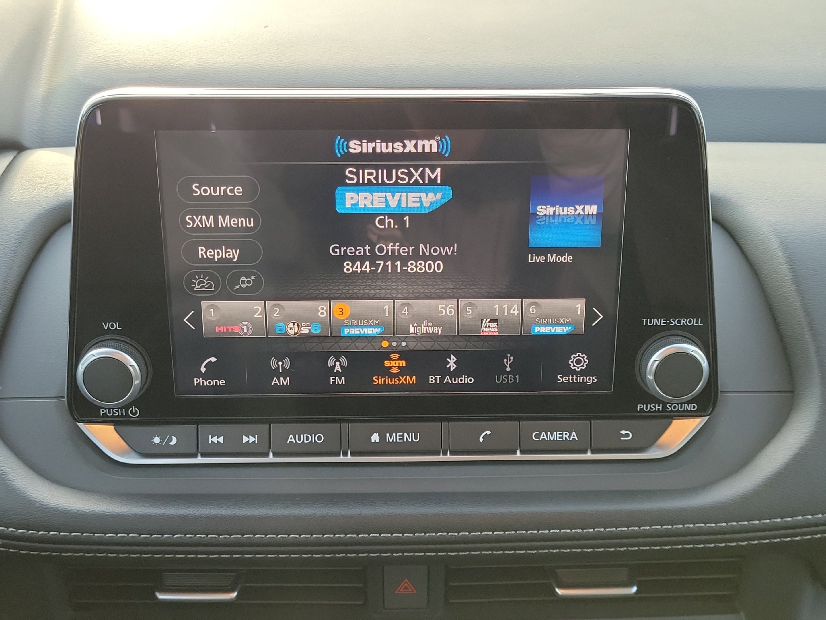 Used 2024 Gun Metallic Nissan SV image 16
