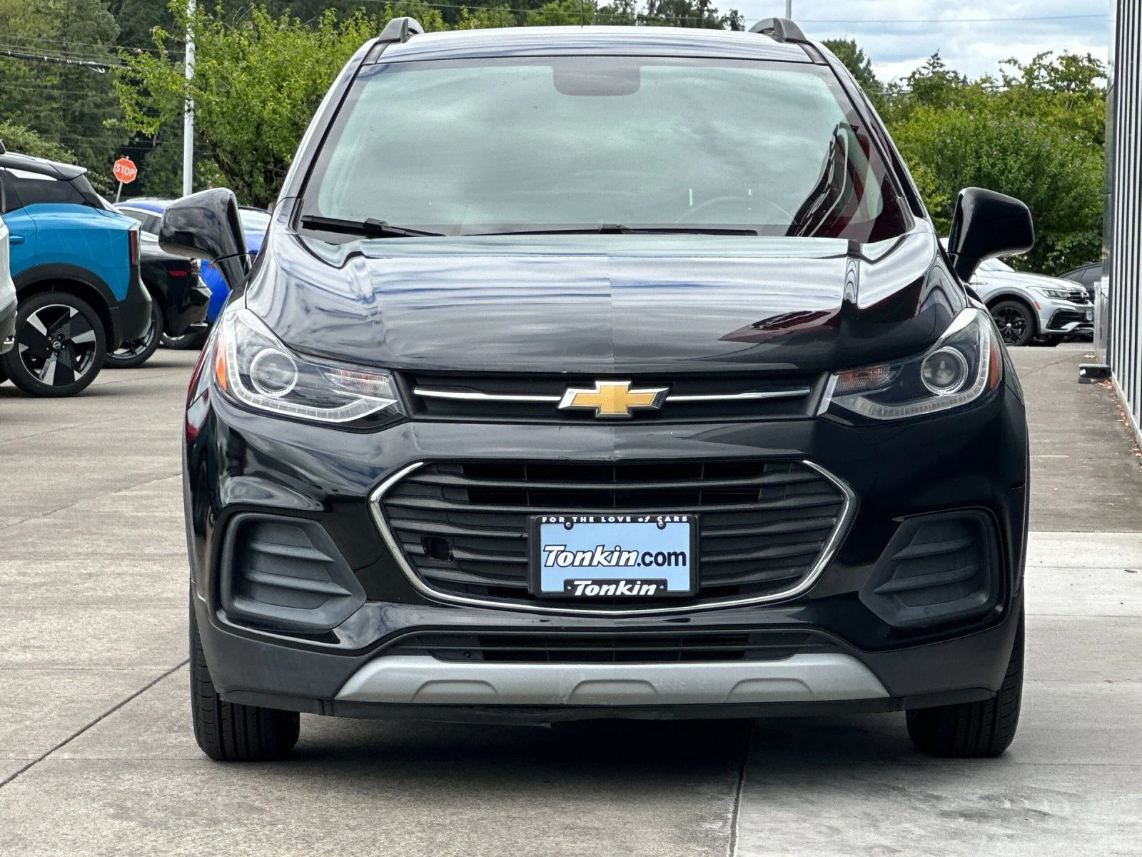 Used 2019 Black Metallic Chevrolet LT image 8