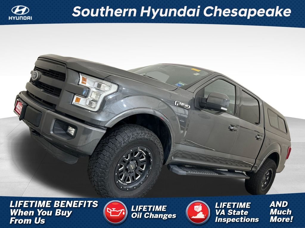 2015 Ford F-150