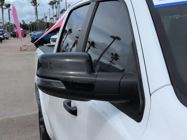 Used 2023 White Ram Limited image 12