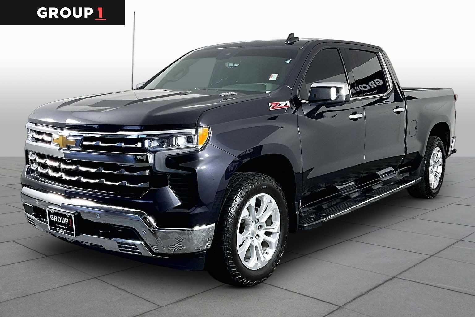 2023 Chevrolet Silverado 1500 LTZ