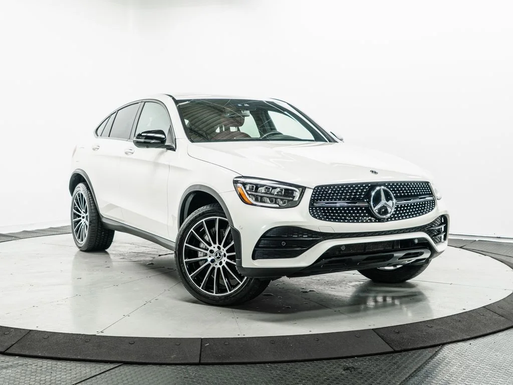 2022 Mercedes-Benz GLC GLC 300 4MATIC's photo
