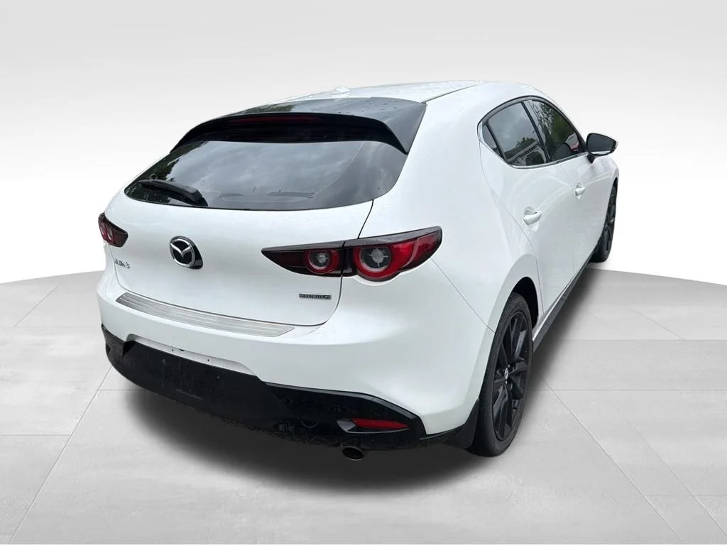 Used 2023 White Mazda 2.5 S Premium Package image 5