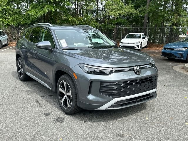 New 2026 Gray Volkswagen 2.0T SE image 3