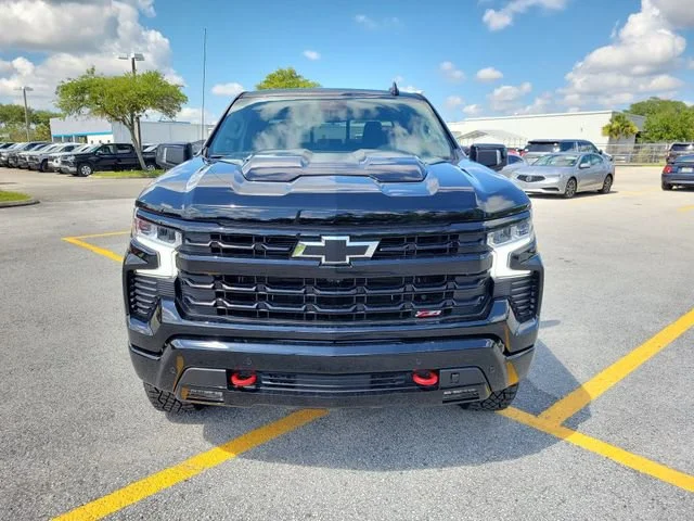 New 2026 Black Chevrolet LT Trail Boss image 7